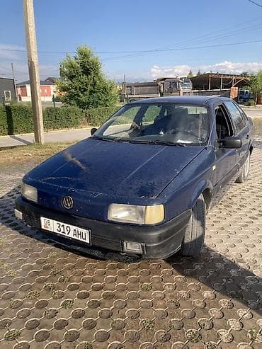 wuling mini ev: Volkswagen Passat: 1991 г., 1.8 л, Механика, Седан — 2
