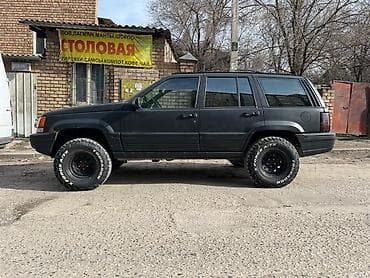 дамкрат авто: Jeep Grand Cherokee: 1994 г., 4 л, Автомат, Газ, Внедорожник — 3