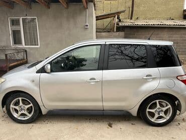 продать шины бу: Toyota ist: 2003 г., 1.3 л, Автомат, Бензиновая, Хэтчбэк — 9