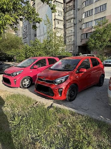 аренда авто киа морнинг: Сдаю Kia Morning под такси, На неделю, | Залог, Предоплата, Водительские права — 1