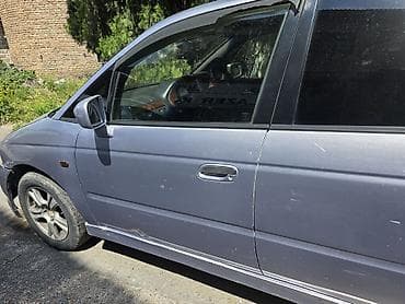 odyssey: Honda Odyssey: 2000 г., 2.3 л, Автомат, Бензин, Минивэн — 4