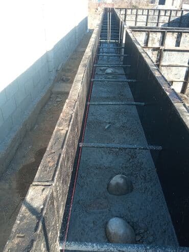 бригада строителей для постройки дома: Фундамент Бесплатная консультация Больше 6 лет опыта — 24