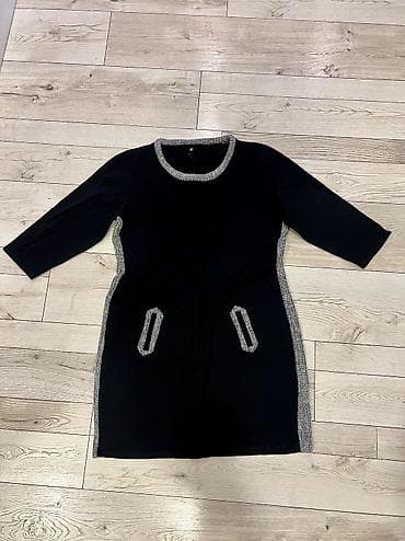 tech flis: Мужская толстовка, M, Zara, Б/у, цвет - Фиолетовый, Самовывоз — 1