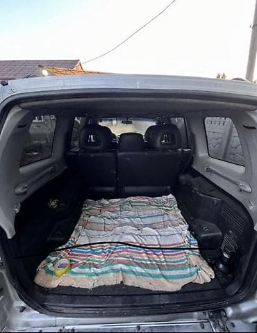один хозяин родной краска: Mitsubishi Pajero: 2001 г., 3.2 л, Механика, Дизель, Внедорожник — 9