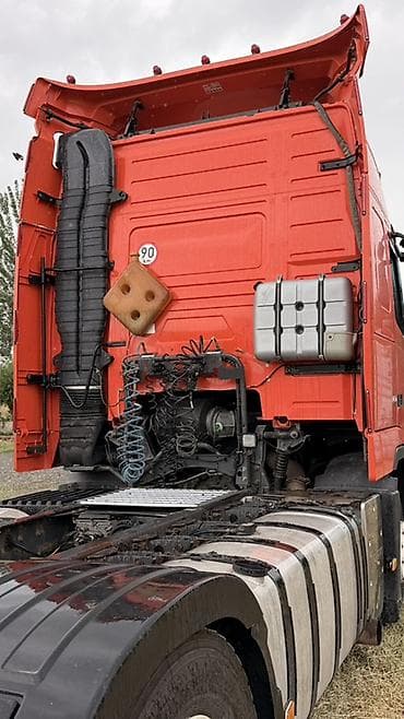 Тягач, Volvo, 2012 г., Без прицепа — 6