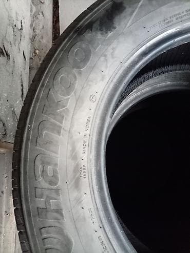 tucson: Шины 205 / 65 / R 16, Лето, Комплект, Легковые, Корея, Hankook — 3