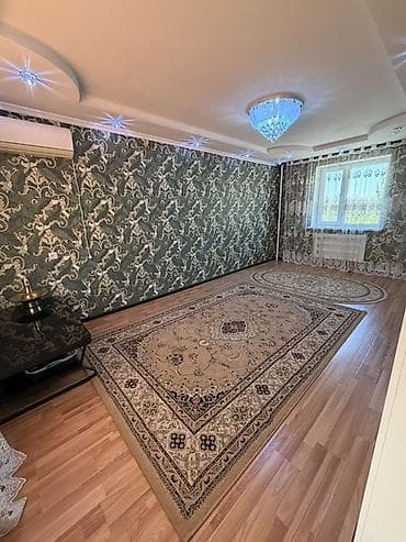 клубный дом: Продаётся уютный двухэтажный дом с современным интерьером в г. Кант — 10