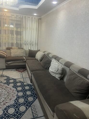 сколько стоит большой аквариум: Бурчу бар диван, Жастыктар менен, Үч кишилик — 4