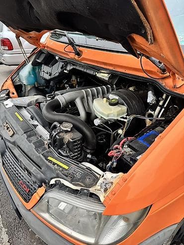 215 65 16 с: Эвакуатор, Mercedes-Benz, Ломаная — 7