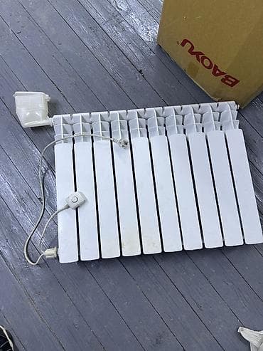 электро лампы: Масляный обогреватель Кол-во секций: 10 и более — 2