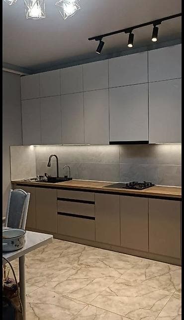 кухонные мебел: Мебель на заказ, Кухня, Кухонный гарнитур — 6