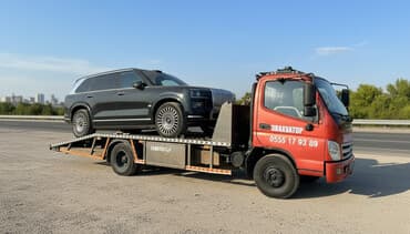 набор инструментов для машины: С лебедкой, С манипулятором, Со сдвижной платформой — 1