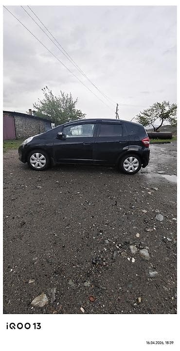 honda jass: Honda Jazz: 2012 г., 1.3 л, Автомат, Бензин, Хэтчбэк — 5