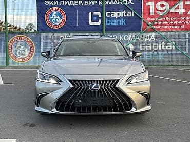 пружины лексус: Lexus ES: 2022 г., 2.5 л, Автомат, Гибрид, Седан — 2