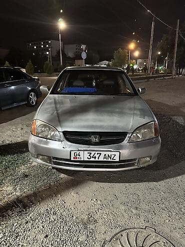 hond: Honda Avancier: 2002 г., Автомат, Бензин, Универсал — 6