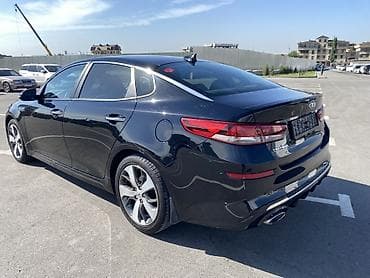 оптима кия: Kia Optima: 2020 г., 2.4 л, Автомат, Бензин, Седан — 5