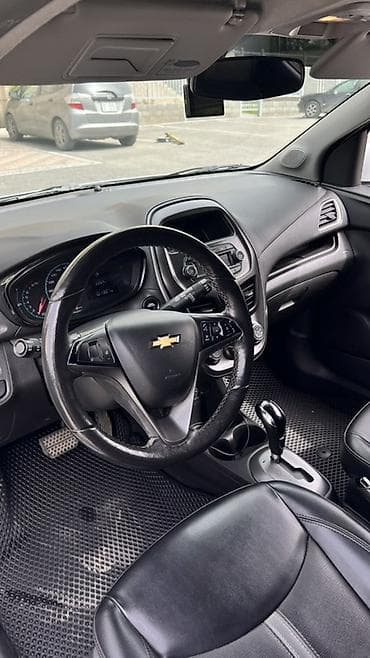 Унаа сатуу: Chevrolet Spark: 2018 г., 1 л, Вариатор, Бензин, Хетчбек — 9