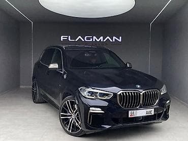 sl 55: BMW X5 M: 2023 г., 4.4 л, Автомат, Бензин, Кроссовер — 1