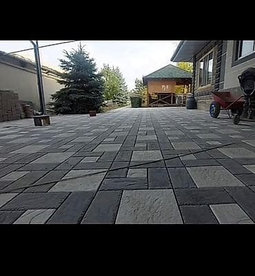 Буюртмага терезелер: Брусчатка төшөө Кепилдиги, Акысыз консультация, Монтаждоо 6 жылдан ашык тажрыйба — 8