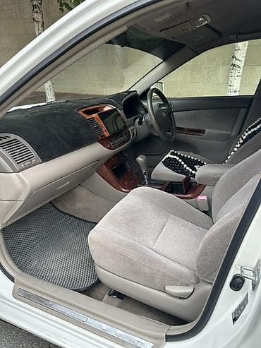 mazda 323 2003: Toyota Camry: 2005 г., 2.4 л, Автомат, Бензин, Седан — 6