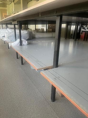 столы бу: Закройный стол — 3