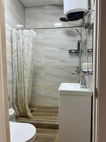 elegance stroy: 2 комнаты, 48 м², Элитка, 7 этаж, Дизайнерский ремонт — 7