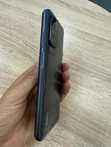 mi camera: Redmi, Redmi 10, Б/у, 128 ГБ, цвет - Серый, 2 SIM — 3