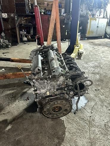 step 2: Бензиновый мотор Toyota 2013 г., 2.5 л, Б/у — 5