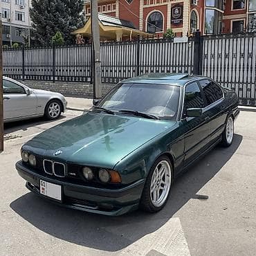 m5 e60: BMW 5 series: 1993 г., 2 л, Механика, Бензин, Седан — 2