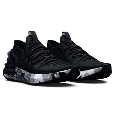 Мужские кроссовки, 41, 44, 43, Under Armour, Новый, цвет - Черный, Платная доставка, Самовывоз