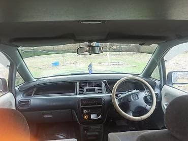 transporter multivan: Honda Odyssey: 1994 г., 2.2 л, Автомат, Бензин, Минивэн — 6