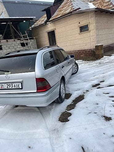 мерс 124 камутатор: Mercedes-Benz C-Class: 1998 г., 1.8 л, Механика, Бензин, Универсал — 1