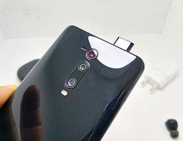 mate 20: Xiaomi, Mi 9T, Б/у, 128 ГБ, цвет - Черный, 1 SIM, 2 SIM — 1