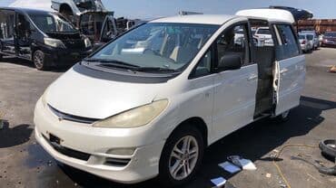 TOYOTA ESTIMA MCR30 ВСЕ ЗАПЧАСТИ В НАЛИЧИИ АВТОРАЗБОР Объем 3.0, 2wd