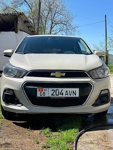 мини в свечи цена бишкек: Chevrolet Spark: 2017 г., 1 л, Автомат, Бензин, Хэтчбэк — 5
