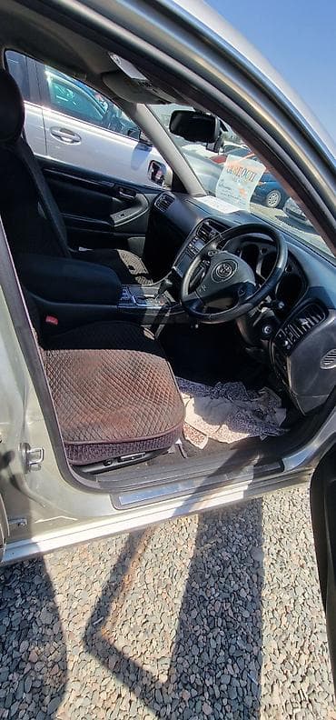 панель нива: Toyota Aristo: 2001 г., 3 л, Автомат, Бензин, Седан — 8