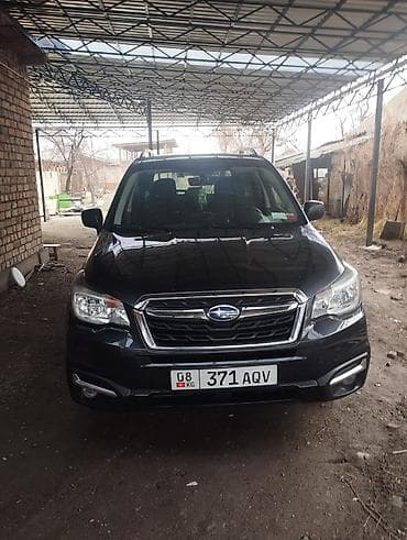нова 2: Subaru Forester: 2018 г., 2.5 л, Автомат, Бензин, Кроссовер — 2