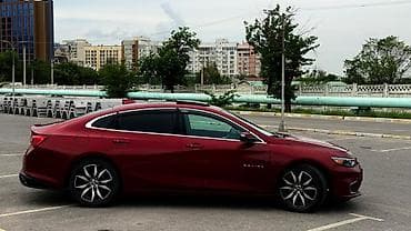 срв 2017: Chevrolet Malibu: 2017 г., 1.5 л, Автомат, Бензин, Седан — 7