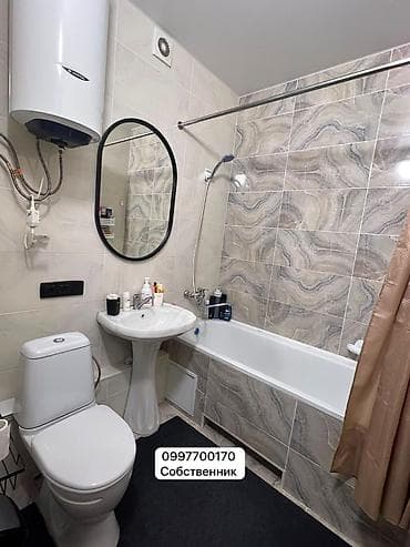 1 комната, 38 м², 105 серия, 2 этаж, Евроремонт — 5