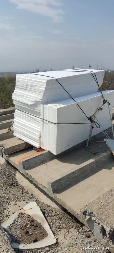 утепление крыши пеной цена бишкек: Утепление фасада, Утепление балкона, лоджии, Утепление стен | Утепление дома, Утепление квартиры, Утепление склада | Керамзит, Пенопласт, Пенополиуретан Больше 6 лет опыта — 2