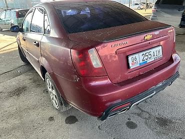 step 2: Chevrolet Lacetti: 2005 г., 1.6 л, Механика, Бензин, Седан — 1