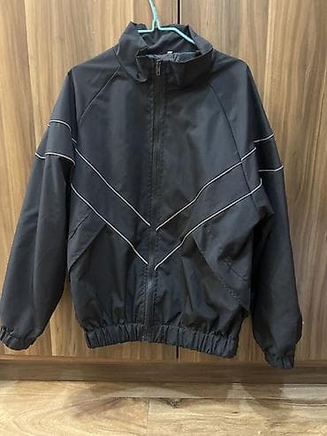 tech fleece: Ветровка, Осень-весна, M — 2
