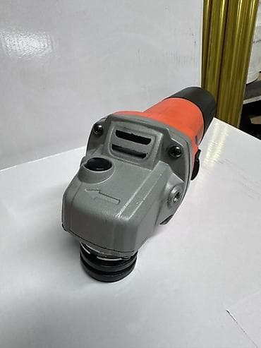 боковой отбойник: Угловая шлифмашина (болгарка) Safun SF100SA - Тип: сетевая угловая — 1