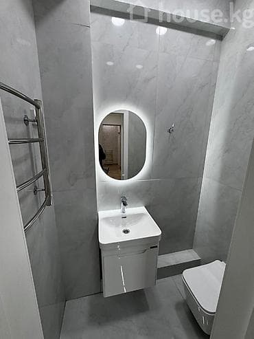 2 room flat: 3 комнаты, 70 м², 104 серия, 3 этаж, Косметический ремонт — 3
