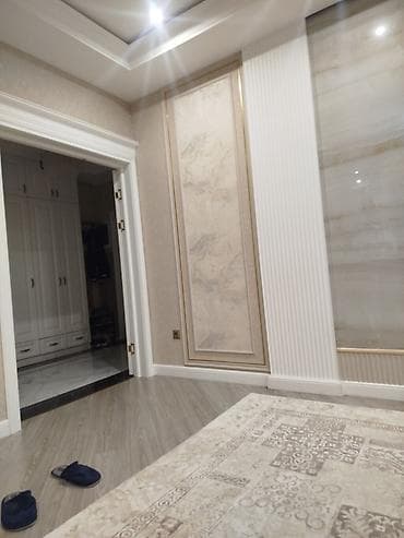 Гарнитур для зала, Диван, Ткань, текстиль, цвет - Серый — 2