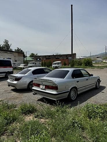 краска авто: BMW 5 series: 2009 г., Седан — 3