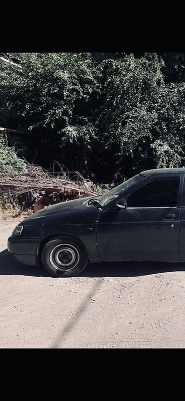 lada 2110: ВАЗ (ЛАДА) 2110: 1999 г., 1.5 л, Механика, Бензин, Лифтбек — 10