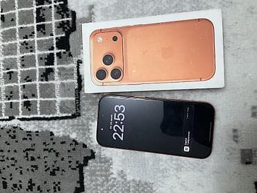 IPhone 17 Pro, Колдонулган, 256 ГБ, 100 % — 4
