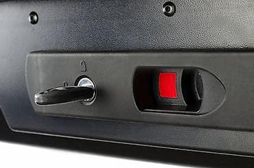 часы для машины: Автобокс Broomer, 2130 см, 500 л, Самовывоз — 5