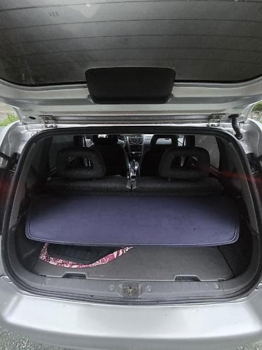 dio дио: Suzuki Ignis: 2002 г., 1.3 л, Механика, Бензин, Хэтчбэк — 8
